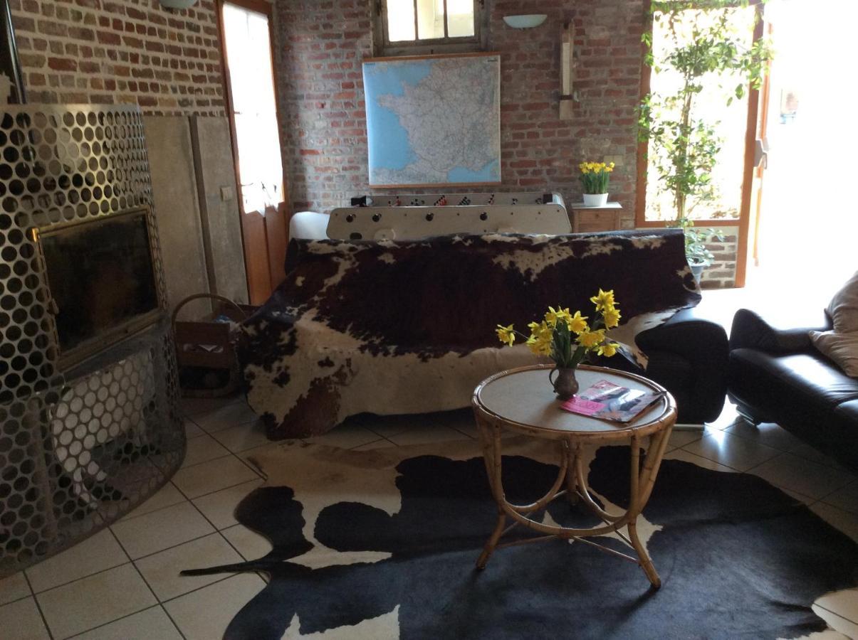 Bed and Breakfast La Cense des 6 Sens à Beugny Extérieur photo