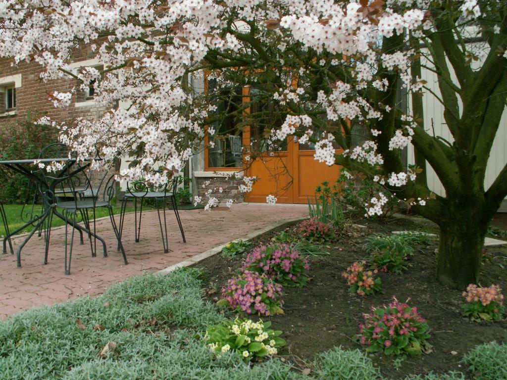 Bed and Breakfast La Cense des 6 Sens à Beugny Extérieur photo